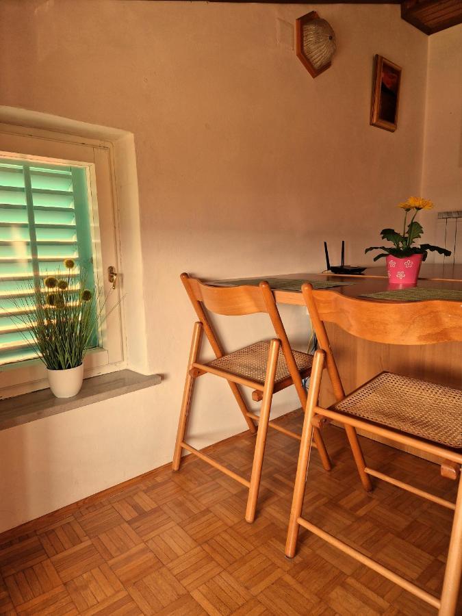 House Among Olive Trees With A Sea View 1 Διαμέρισμα Ankaran Εξωτερικό φωτογραφία